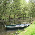 image of lake