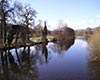 View of the River Usk